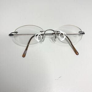 Norman Rockwell Retro Rimless Eyeglasses